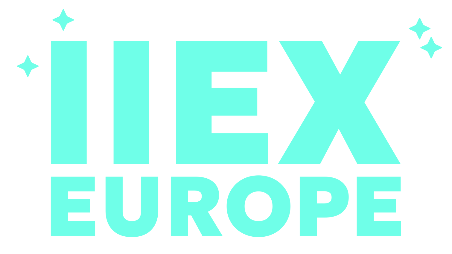 IIEX Europe - Logo