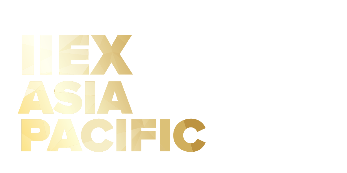 IIEX APAC 2024 - Logo