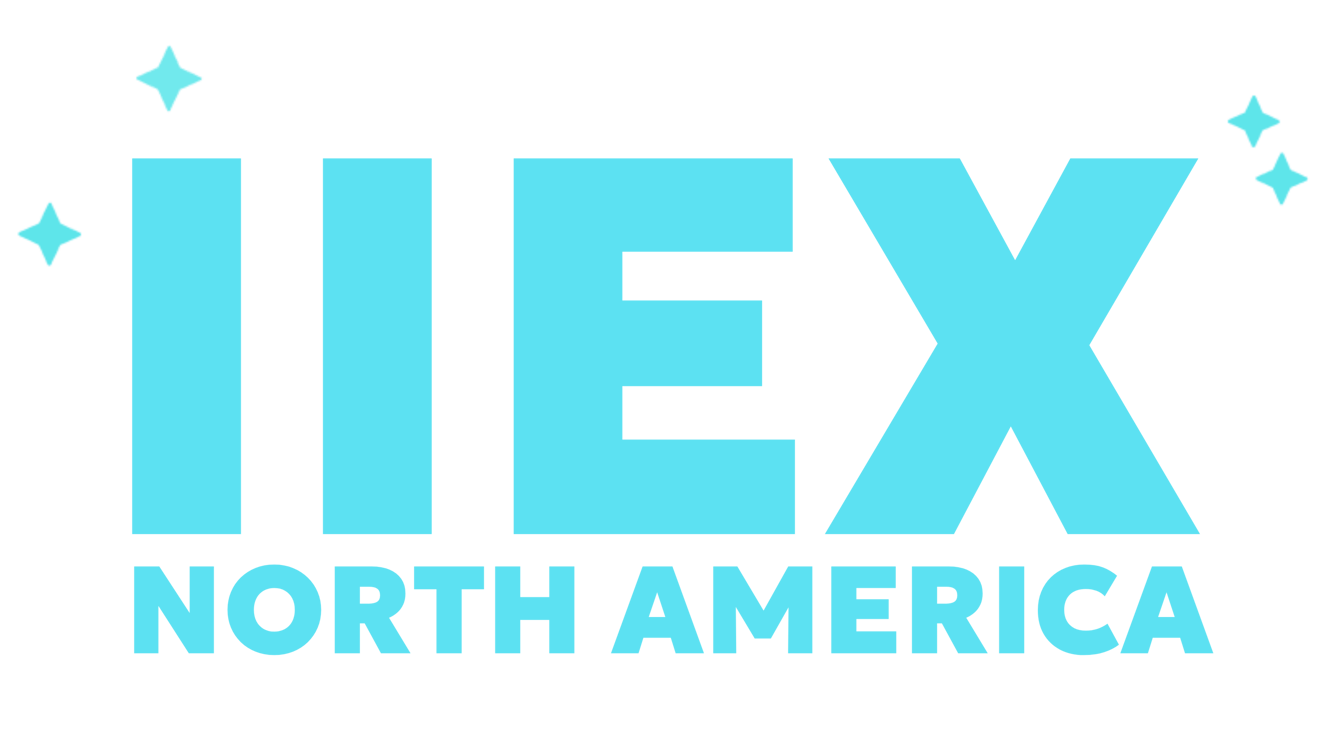 Logo - IIEX North America