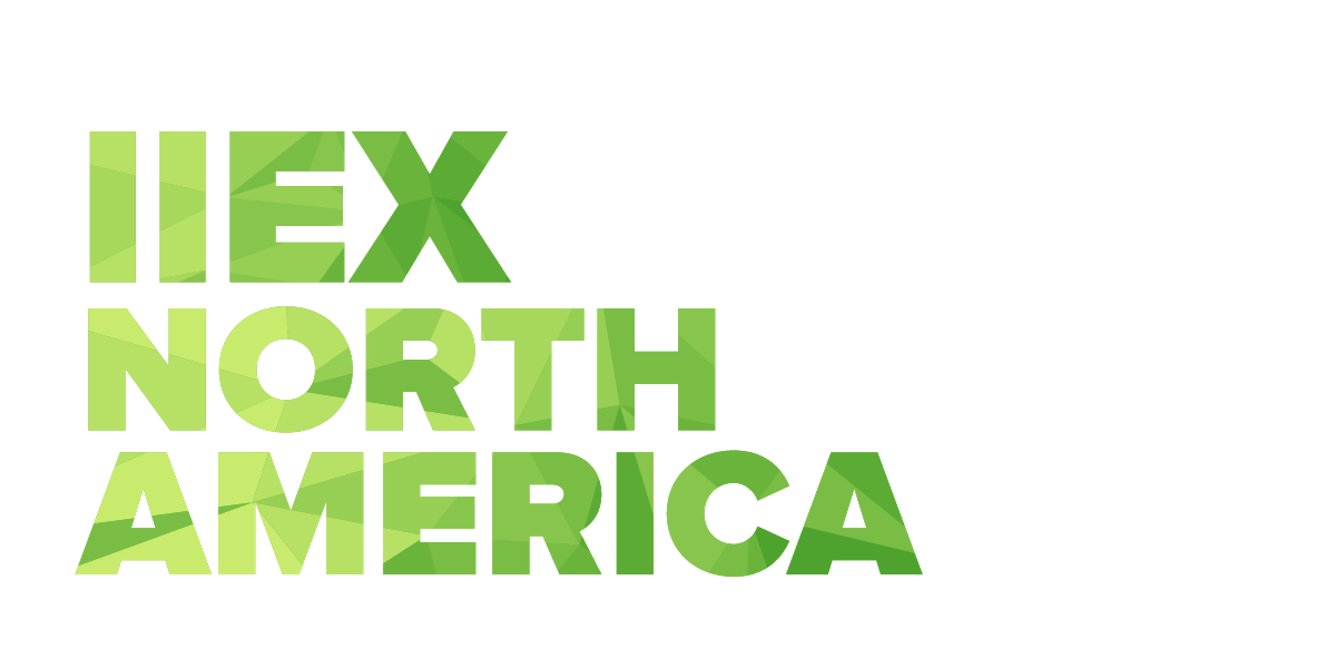 IIEX North America 2024 Logo Lockup