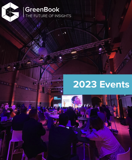 2023 GreenBook Events